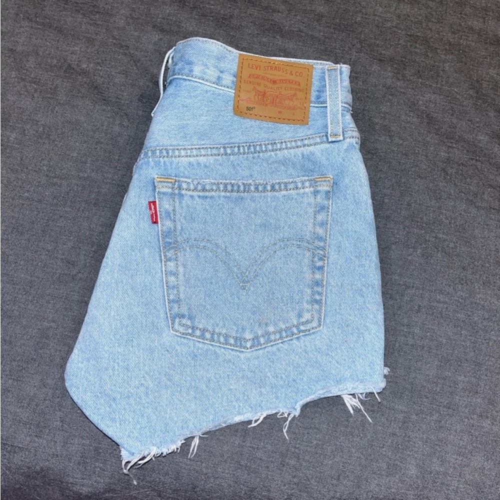 Levi 501 Shorts